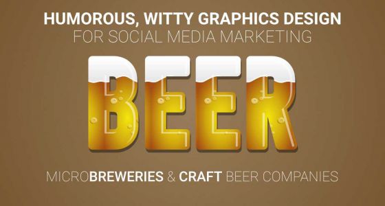 Social Media Graphics Design for Microbreweries
